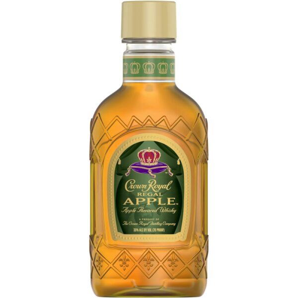 CROWN ROYAL APPLE 200ML