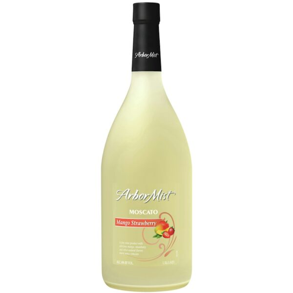 ARBOR MIST MOSCATO MANGO STRAWBERRY