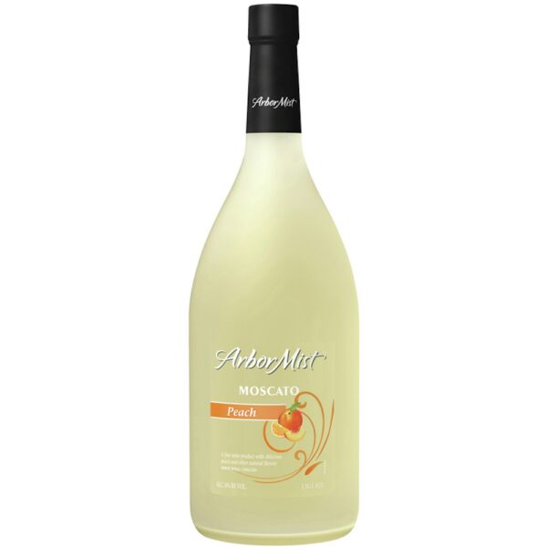 ARBOR MIST PEACH MOSCATO