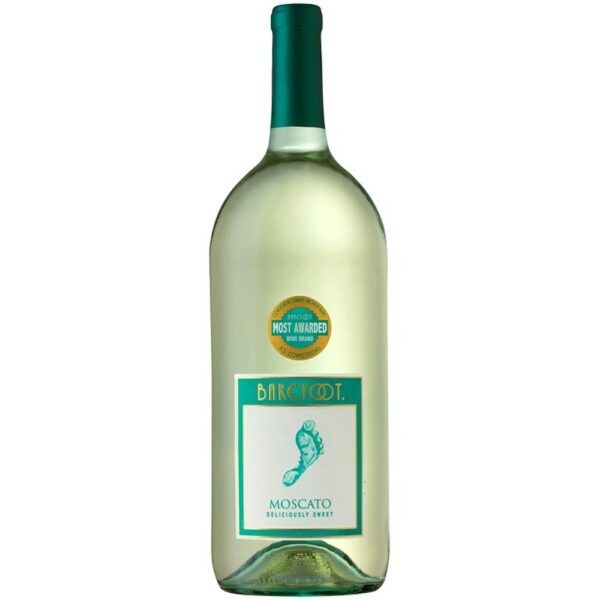 BAREFOOT MOSCATO 1.5L