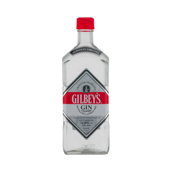 GILBEYS GIN 80 750ML