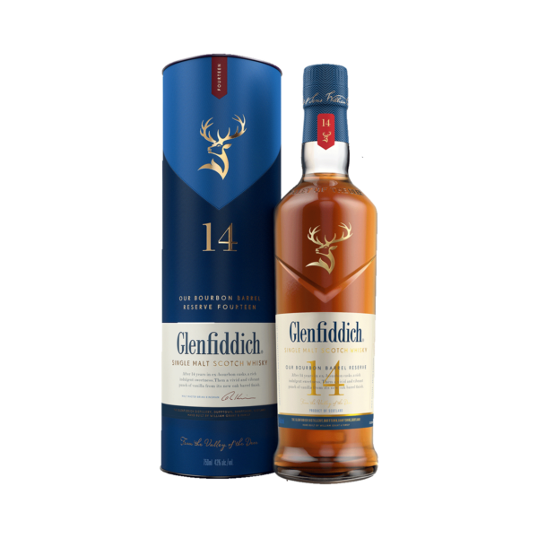 GLENFIDDICH 14 YR