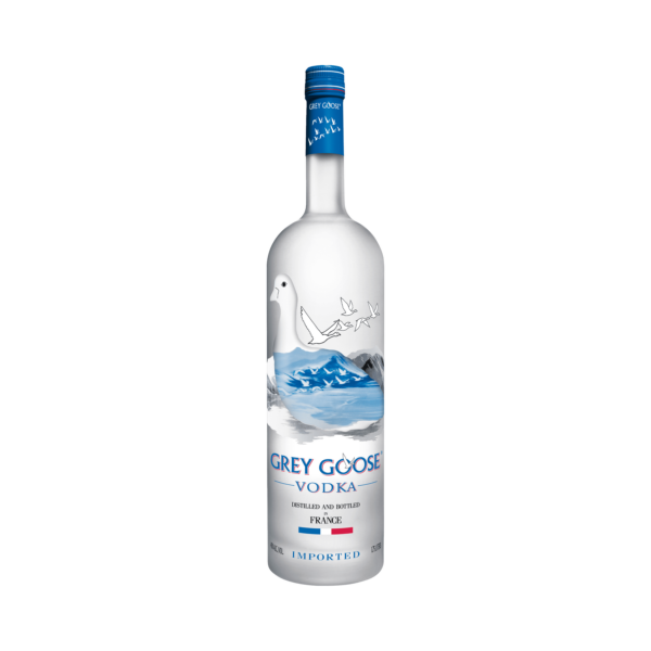 GREY GOOSE VODKA