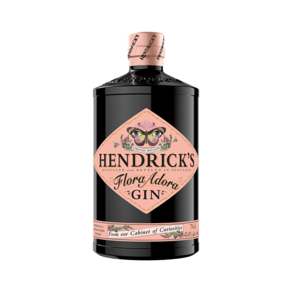 HENDRICKS FLORA ADORA GIN