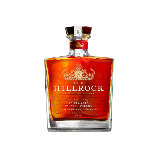 HILLROCK SOLERA AGED 6BRBN WHISKEY