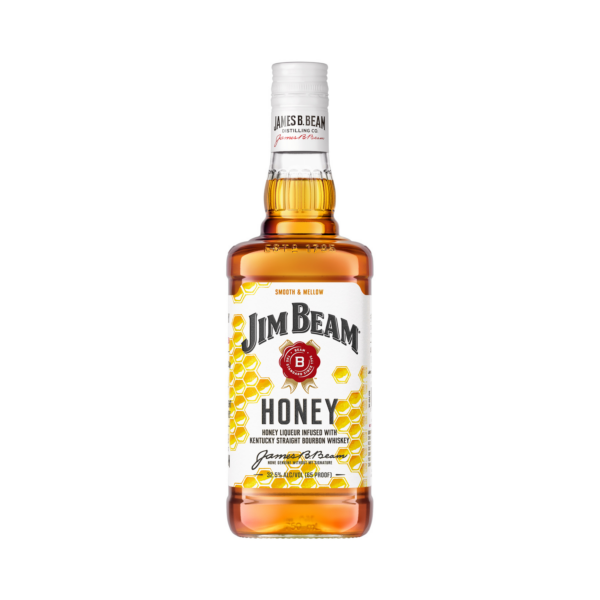 JIM BEAM HONEY