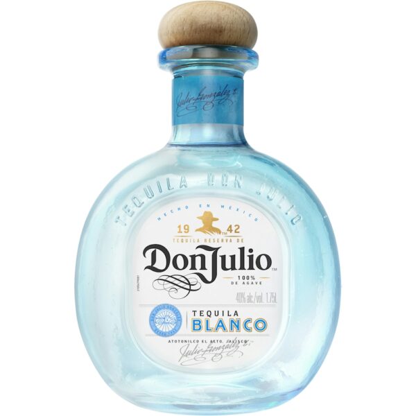 DON JULIO BLANCO
