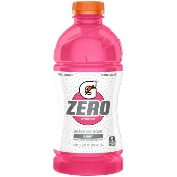 GATORADE ZERO SUGAR BERRY