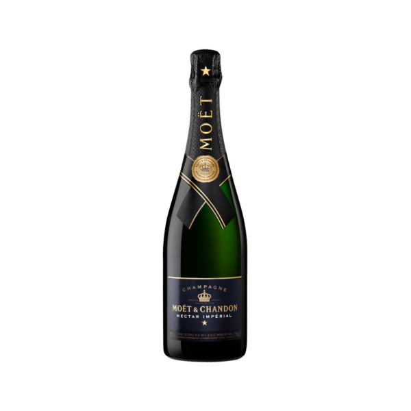 MOET & CHANDON NECTAR IMPERIAL 750ML
