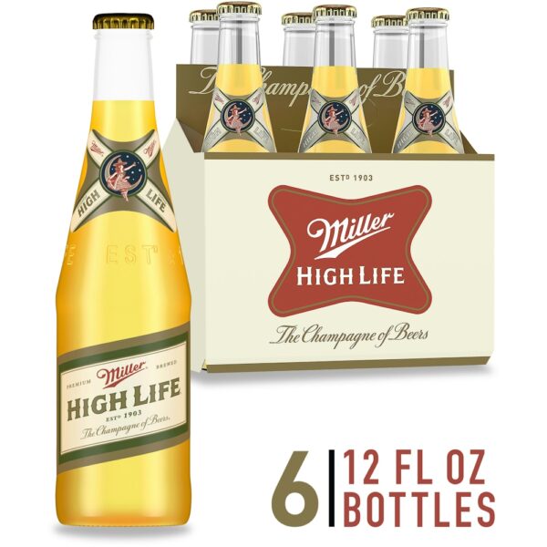 MILLER HIGH LIFE BT