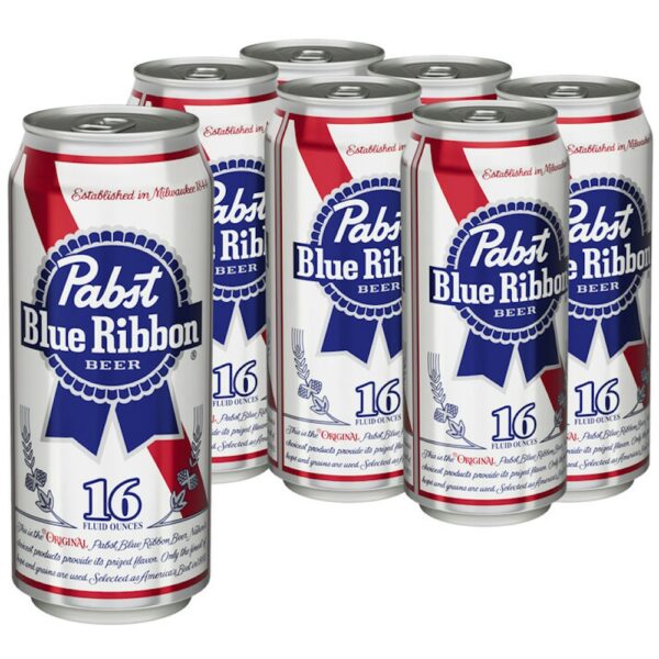 PABST BLUE 16Z
