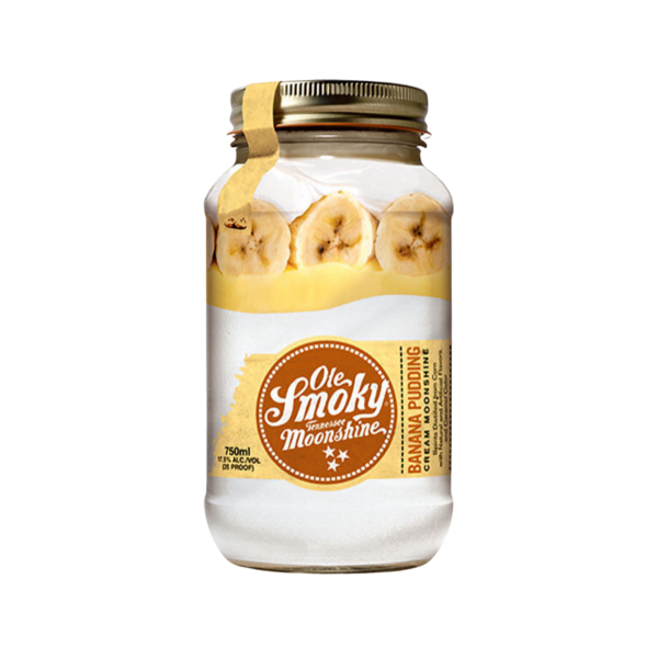 OLE SMOKY BANANA PUDDING