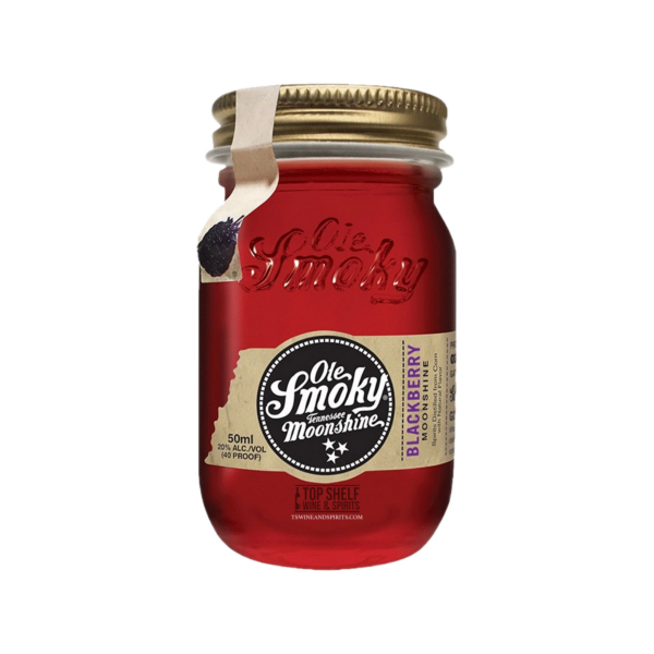 OLE SMOKY MOONSH BLACKBERRY-SG