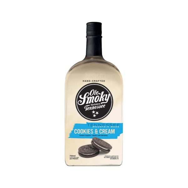 OLE SMOKEY COOKIES & CREAM