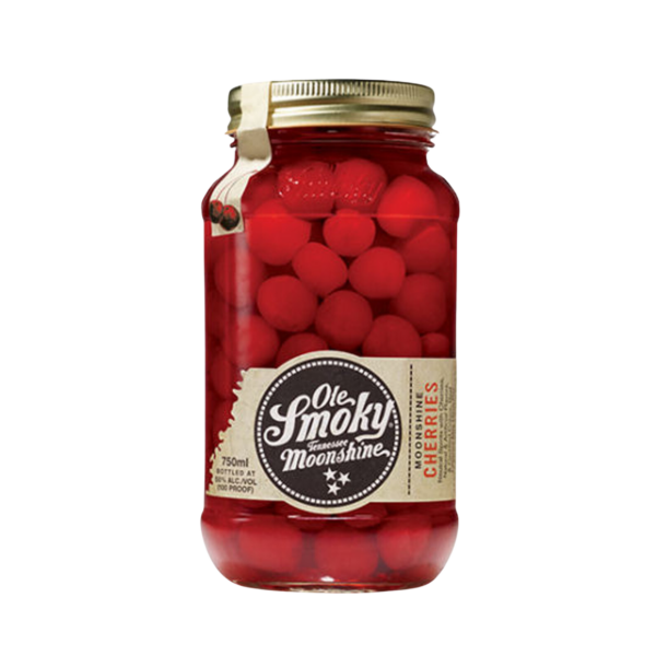 OLE SMOKEY MOONSHINE CHERRIES-SG