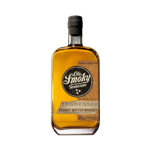 OLE SMOKY PEANUT BUTTER WHISKEY