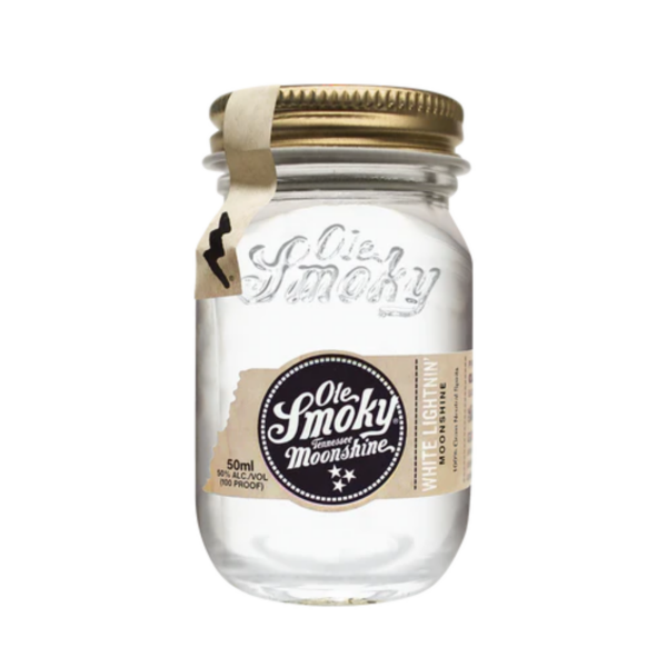 OLE SMOKY WHITE LIGHTNIN