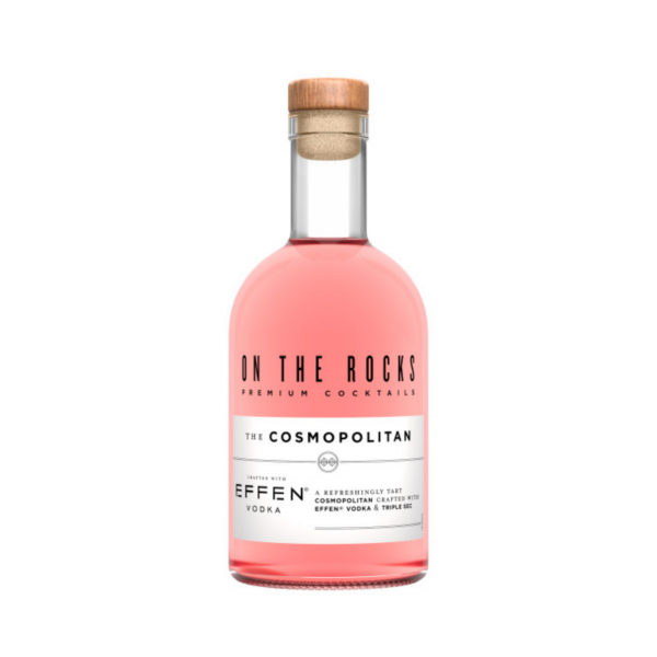 ON THE ROCKS RTD COSMO NEW 12B 375ML