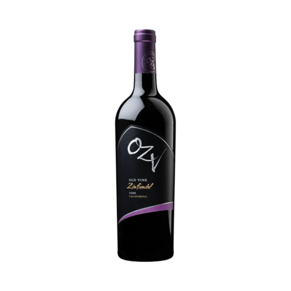 OZV OLD ZIN VINES ZINFANDEL-LOHR