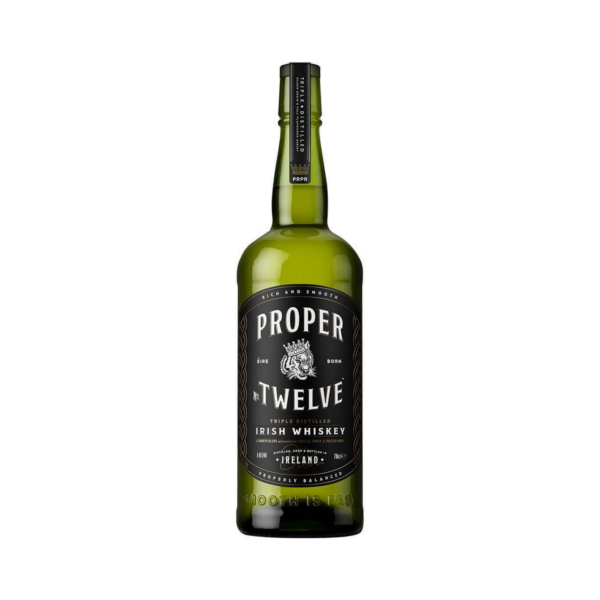 PROPER TWELVE-BB