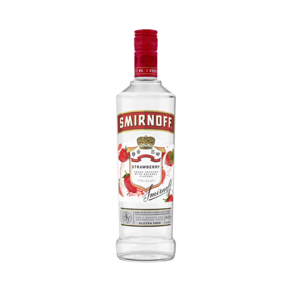 SMIRNOFF STRAWBERRY