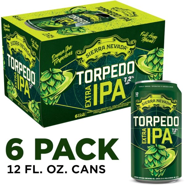 SIERRA NEVADA TORPEDO EXTRA IPA