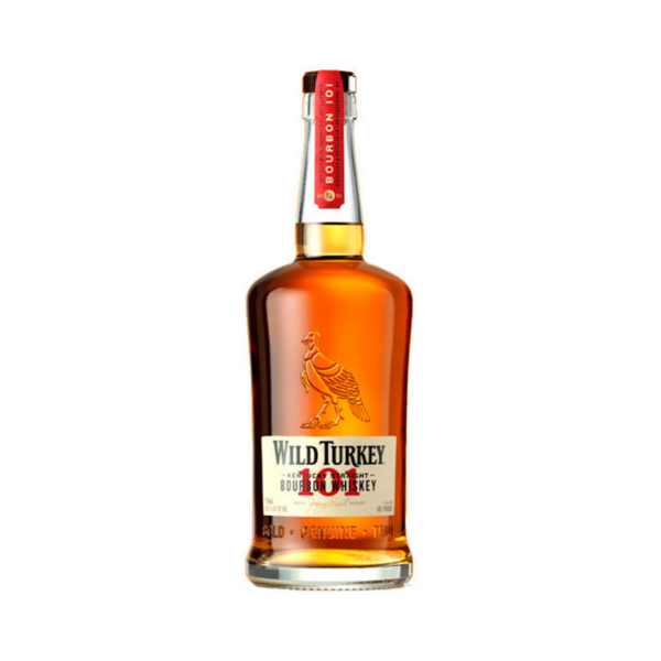 WILD TURKEY 101