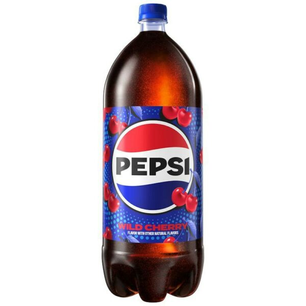 PEPSI WCHERRY