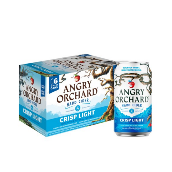 ANGRY ORCHARD CRISH LIGHT