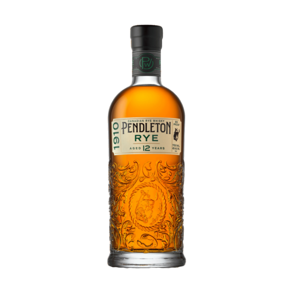 PENDLETON 1910 RYE WHISKEY-BB