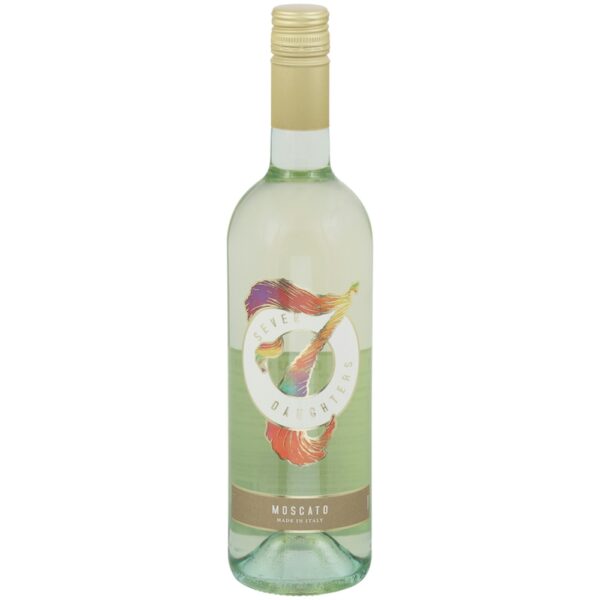 SEVEN DOUGHTERS MOSCATO