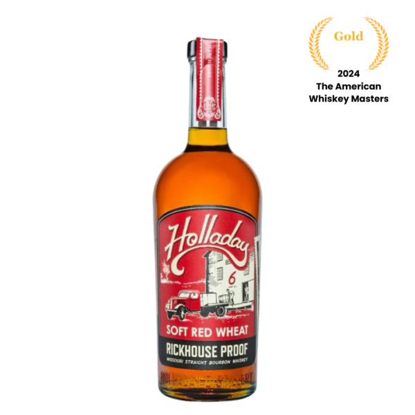 HOLLADAY BBN SOFT RED WHEAT 6YR104