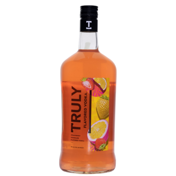 TRULY STRAWBERRY LEMONADE