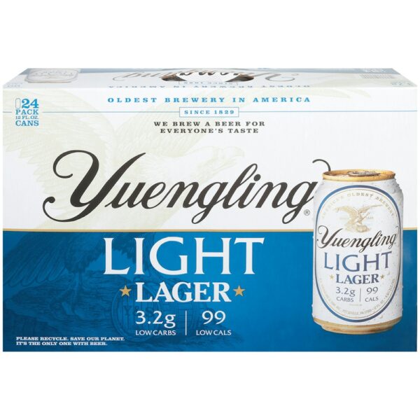 YUENGLING LIGHT
