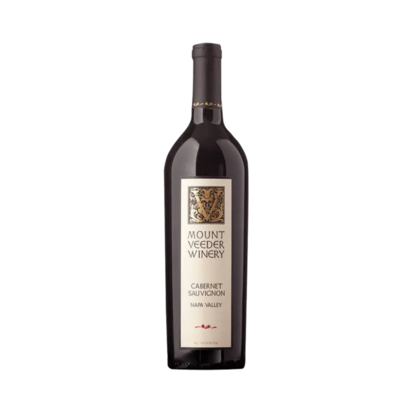 MOUNT VEEDR CABERNET SAUVIBNON NAPA