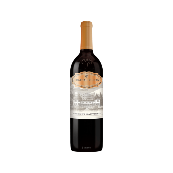 CHATEAU ST JEAN CAB SAV KNIGHTS