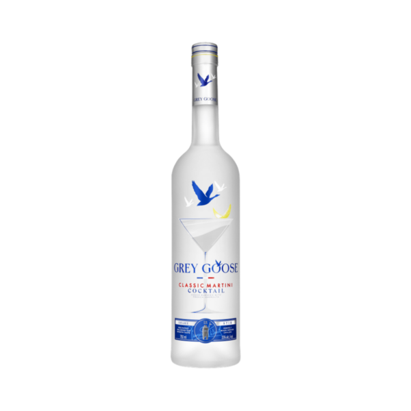 GREY GOOSE MARTINI COCKTAIL