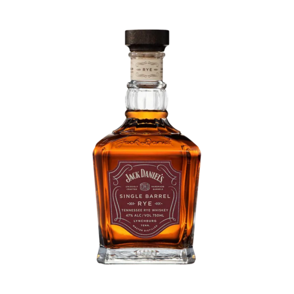 JACK DANIEL SINGLE BARREL RYE 94PF