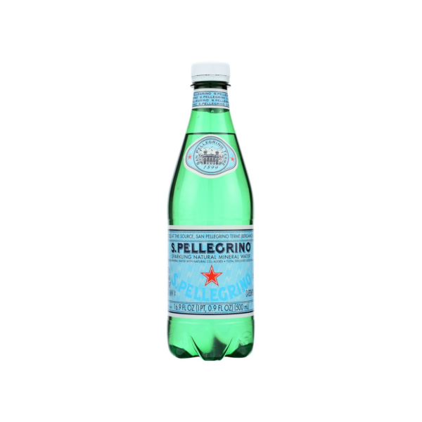 S.PELLEGRINO MINERAL WATER