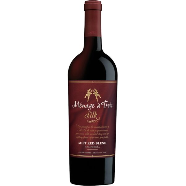 MENAGE A TROIS SOFT RED BLEND SLIK