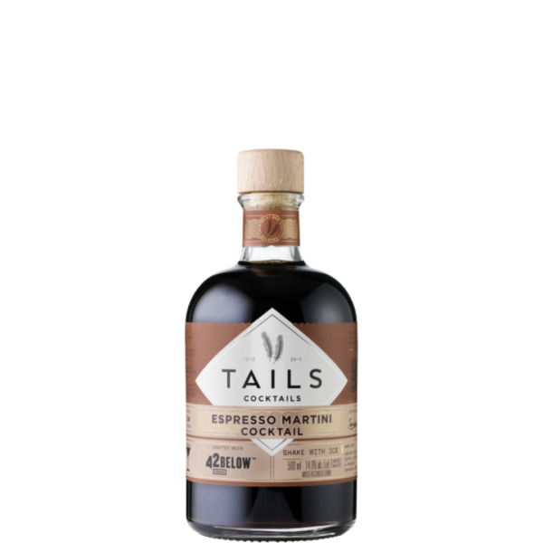 TAILS CKTL ESPRESSO MARTINI 40