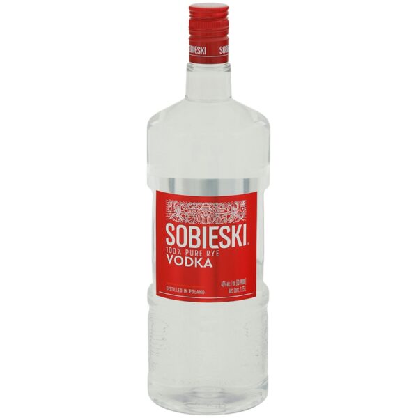 SOBIESKI VODKA