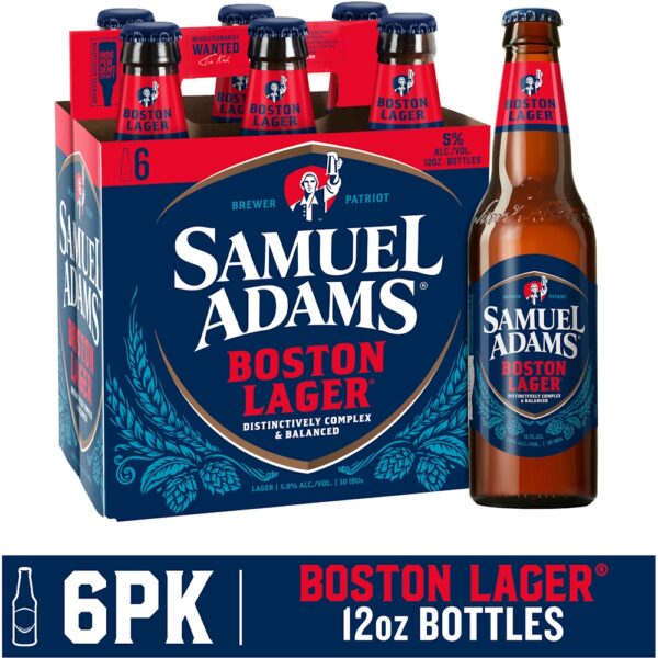 SAM ADAMS BOSTON BTL