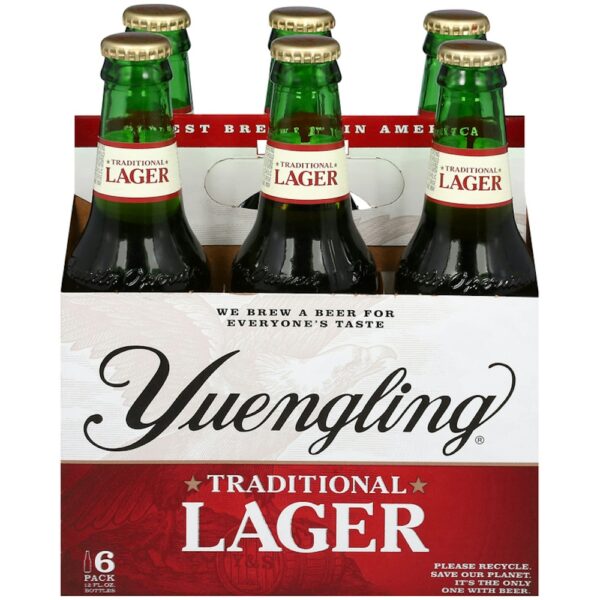 YUENGLING LAGER