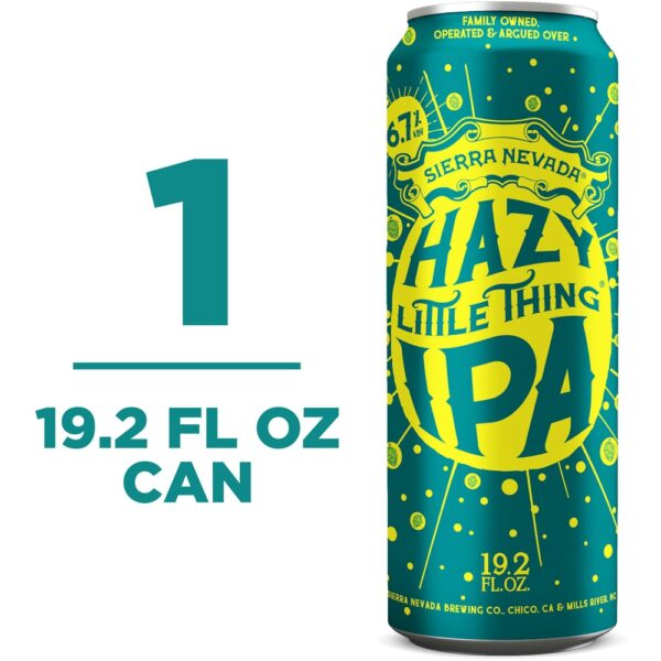 SIERRA NEVADA HAZY LITTLE THING
