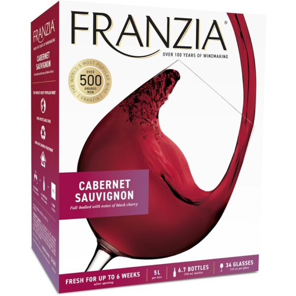 FRANZIA CABERNET SAUVIGNON
