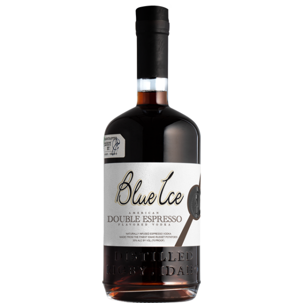 BLUE ICE DOUBLE ESPRESSO VODKA