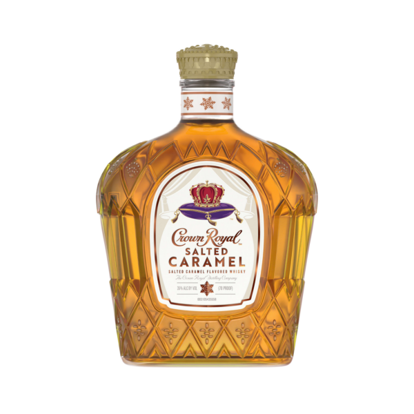 CROWN ROYAL SALTED CARAMEL