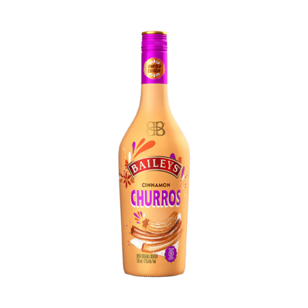 BAILEYS CINNAMON CHURROS