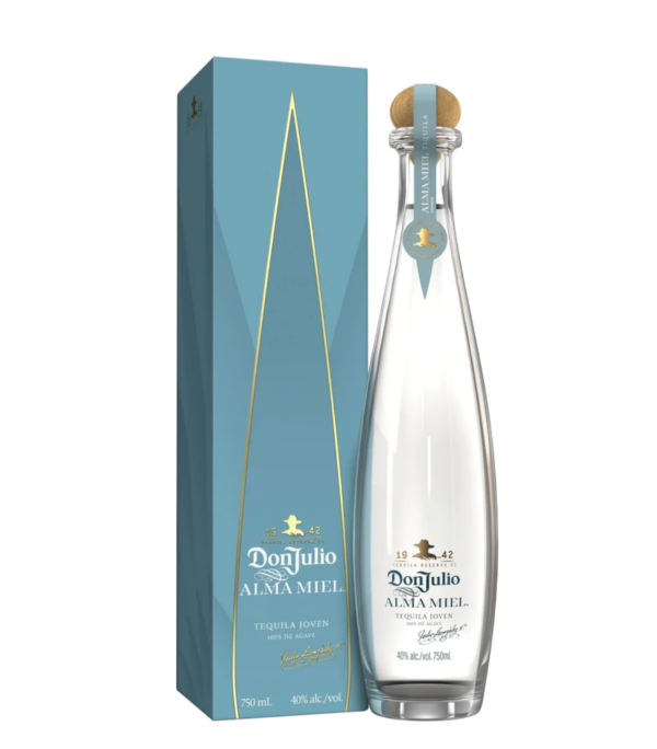 DON JULIO 1942 ALMA MIEL TEQ JOVEN